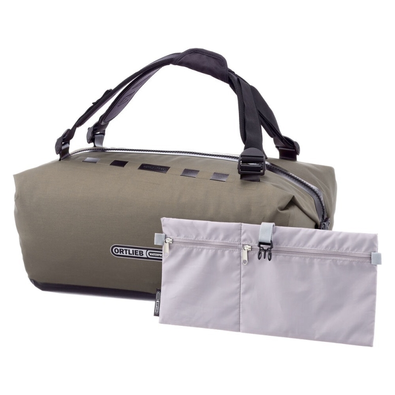 Torba Ortlieb Duffle Lite brązowa