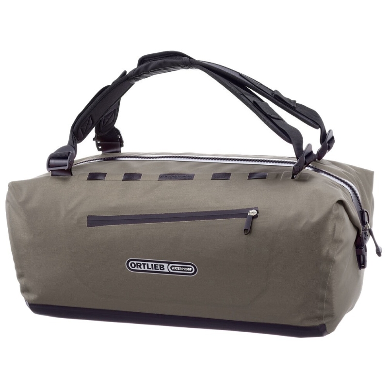 Torba Ortlieb Duffle Lite brązowa