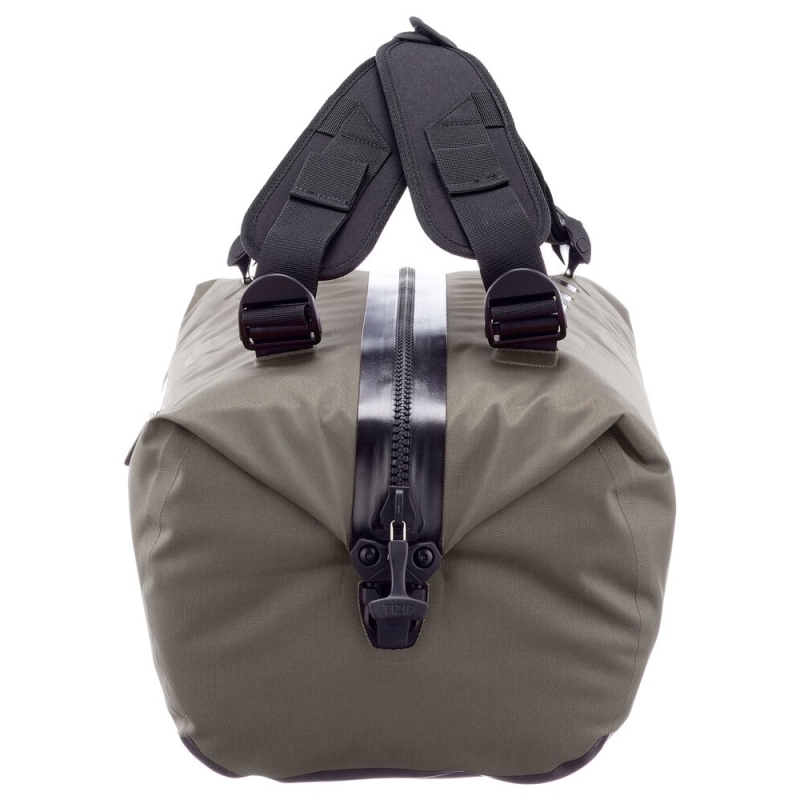 Torba Ortlieb Duffle Lite brązowa