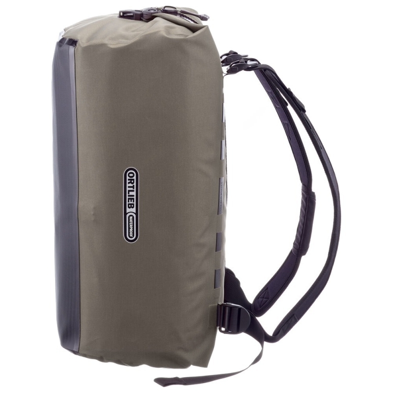 Torba Ortlieb Duffle Lite brązowa