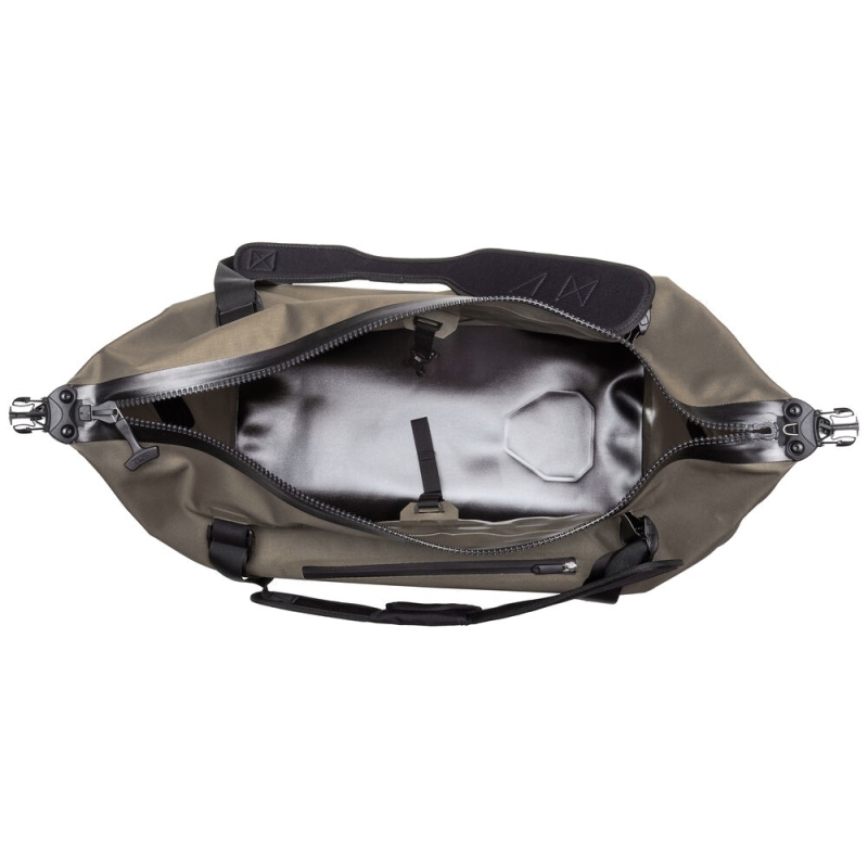 Torba Ortlieb Duffle Lite brązowa