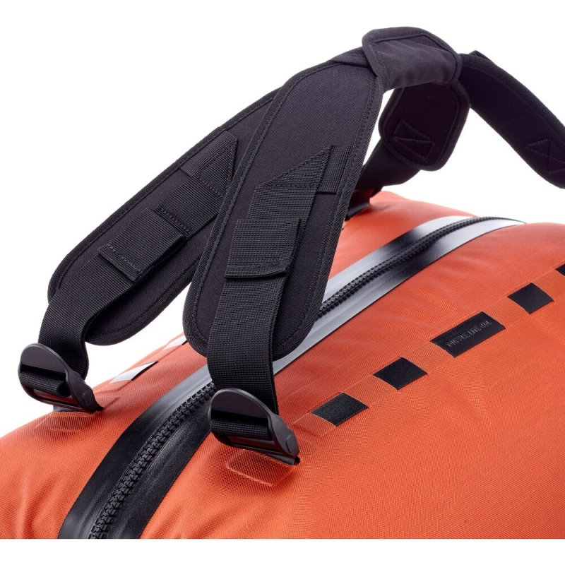 Torba Ortlieb Duffle Lite pomarańczowa
