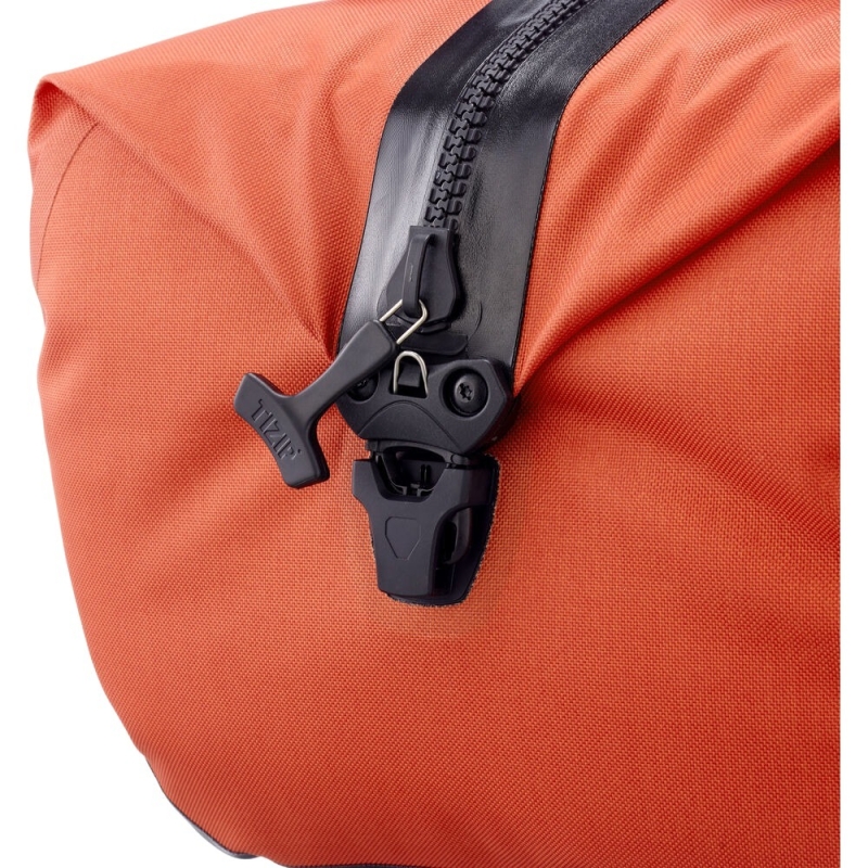 Torba Ortlieb Duffle Lite pomarańczowa