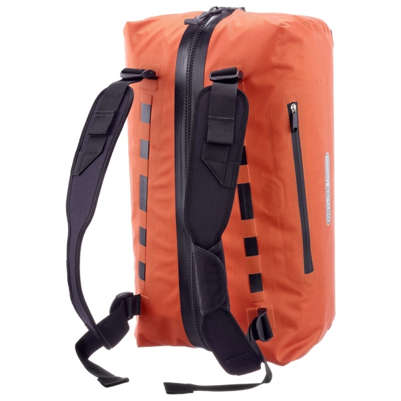 Torba Ortlieb Duffle Lite pomarańczowa