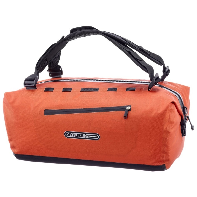 Torba Ortlieb Duffle Lite pomarańczowa