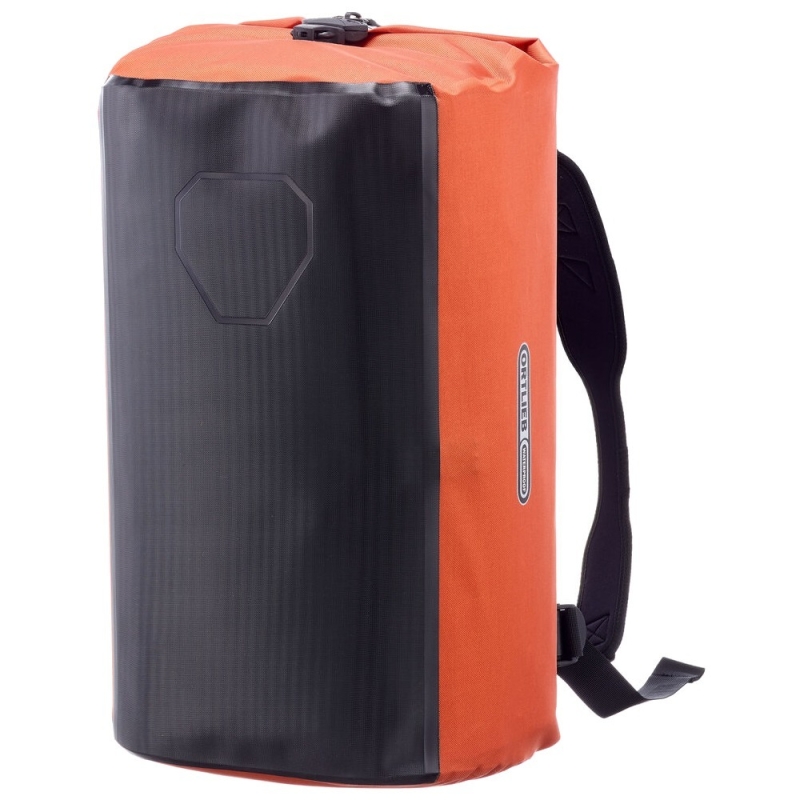Torba Ortlieb Duffle Lite pomarańczowa