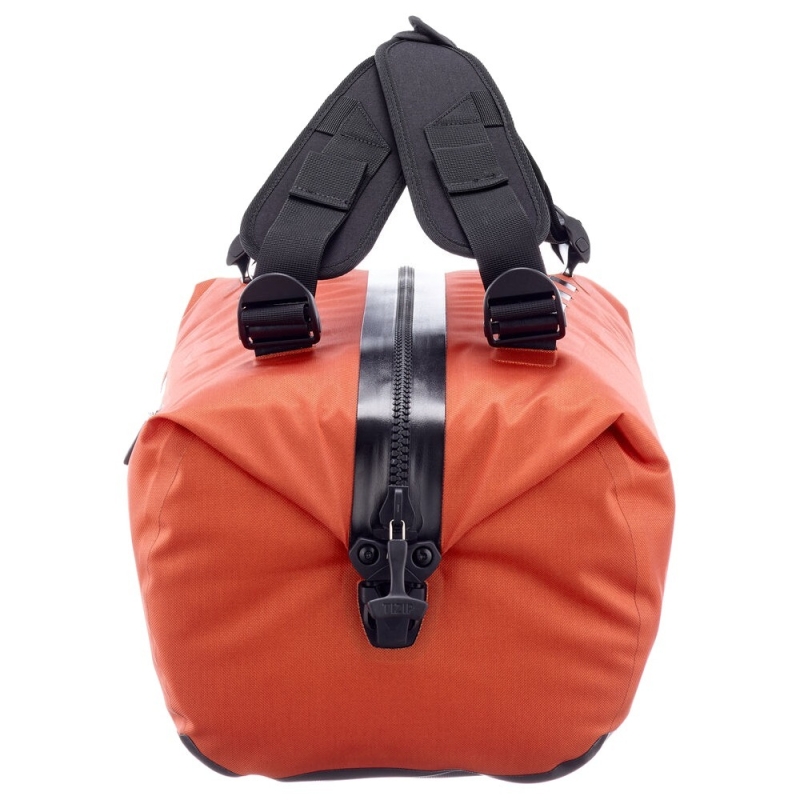 Torba Ortlieb Duffle Lite pomarańczowa