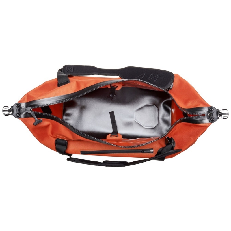 Torba Ortlieb Duffle Lite pomarańczowa