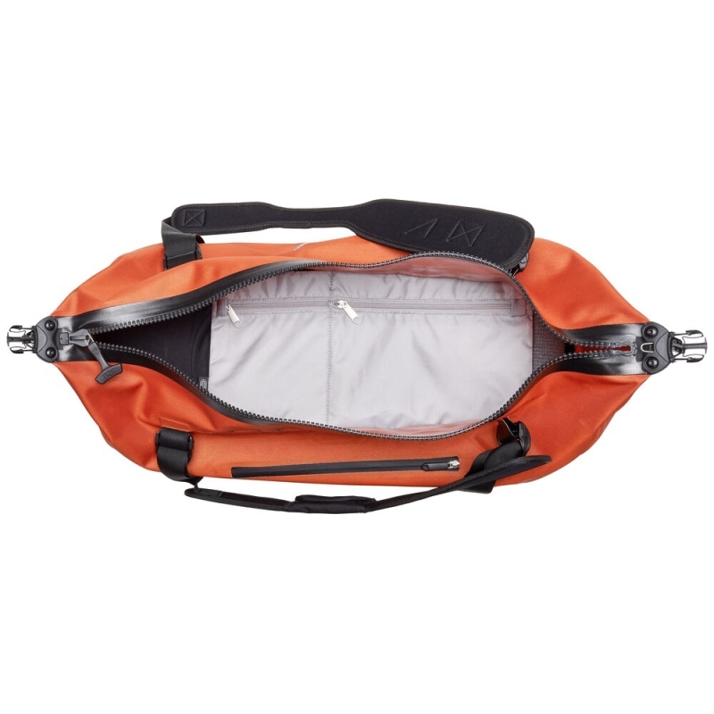 Torba Ortlieb Duffle Lite pomarańczowa