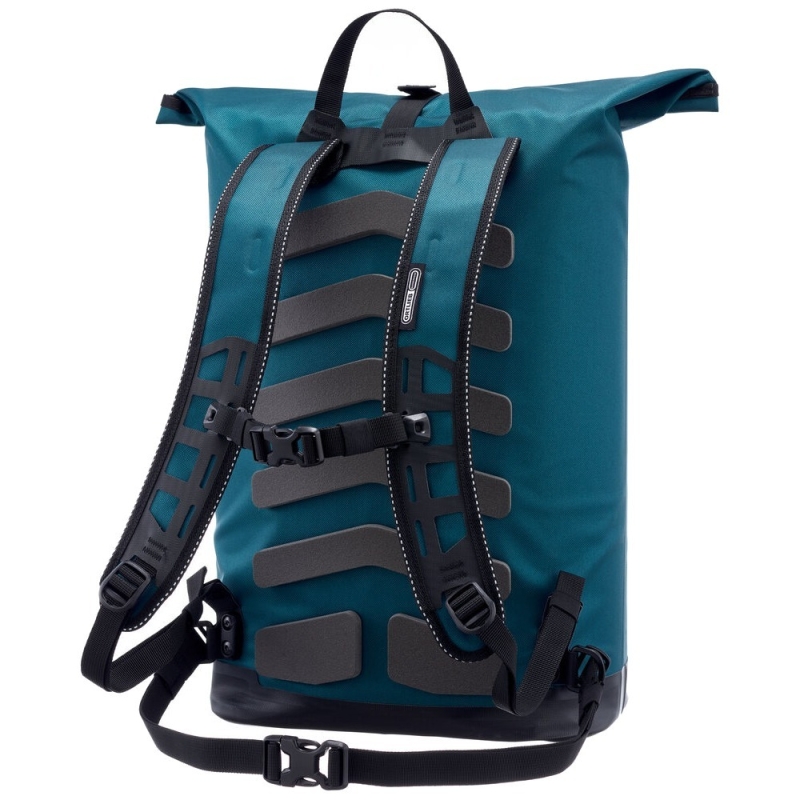 Plecak Ortlieb Commuter Daypack turkusowy