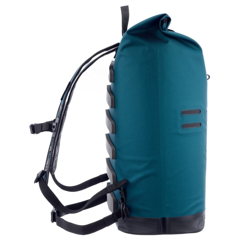 Plecak Ortlieb Commuter Daypack turkusowy