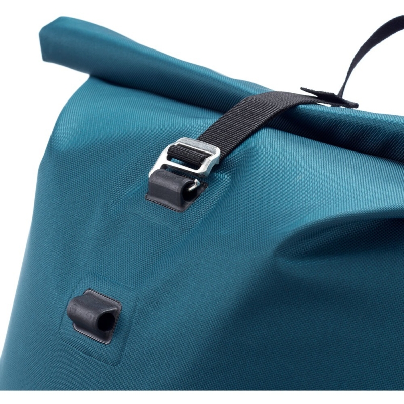 Plecak Ortlieb Commuter Daypack turkusowy