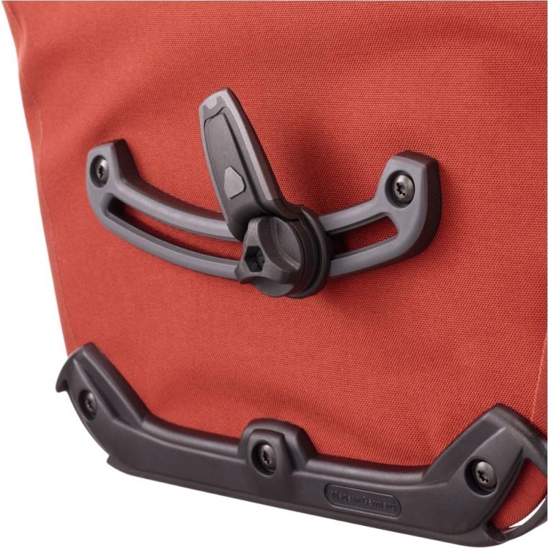 Sakwa Ortlieb Back Roller Plus QL2.2 czerwona