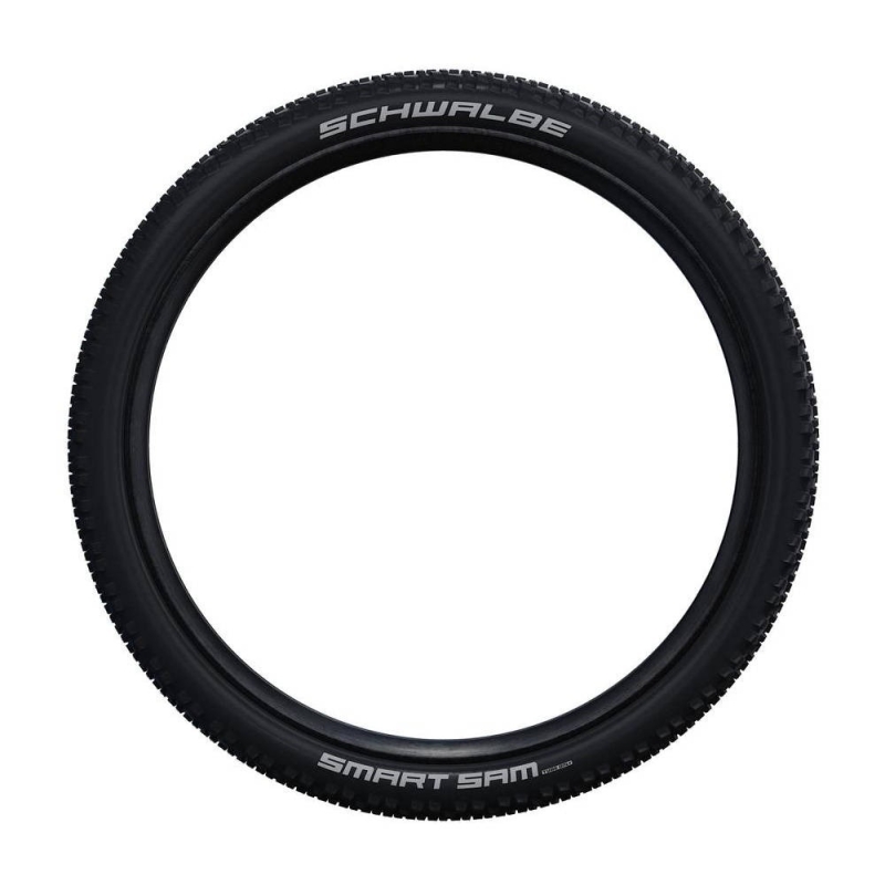Opona Schwalbe Smart Sam 20 K-Guard SBC czarna