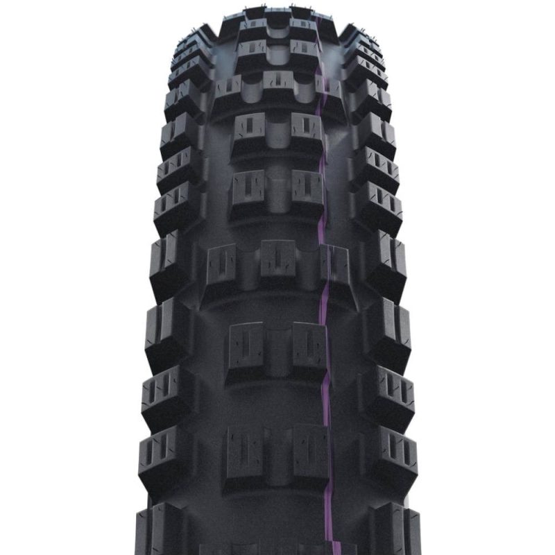 Opona zwijana Schwalbe Eddy Current Front 29 Addix Ultra Soft