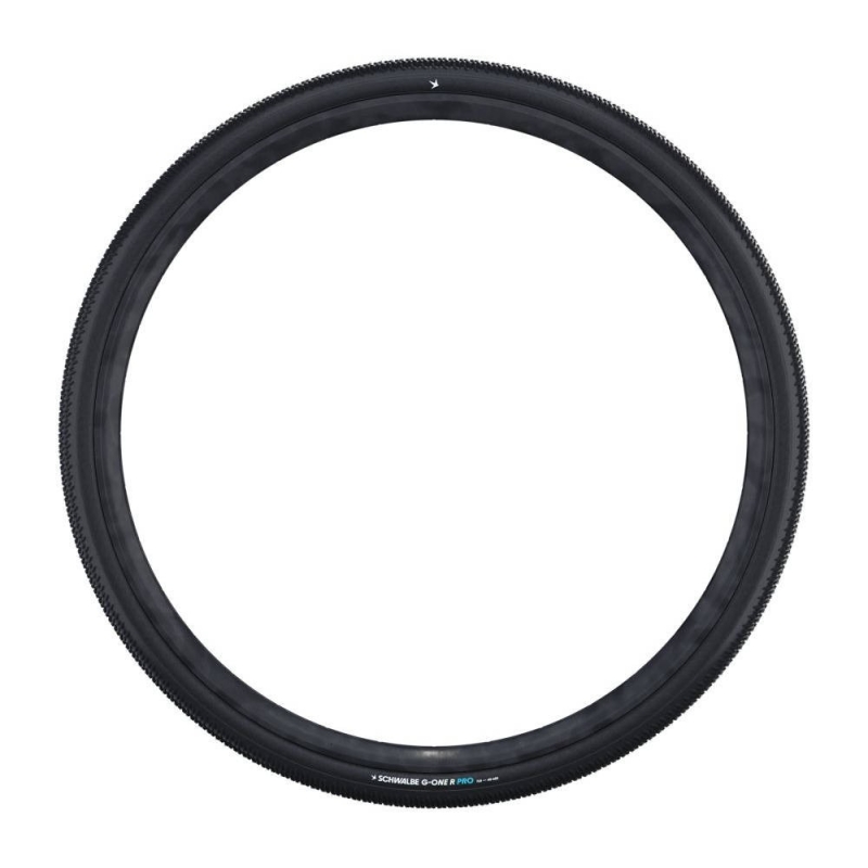 Opona zwijana Schwalbe G-One R Pro 28 czarna