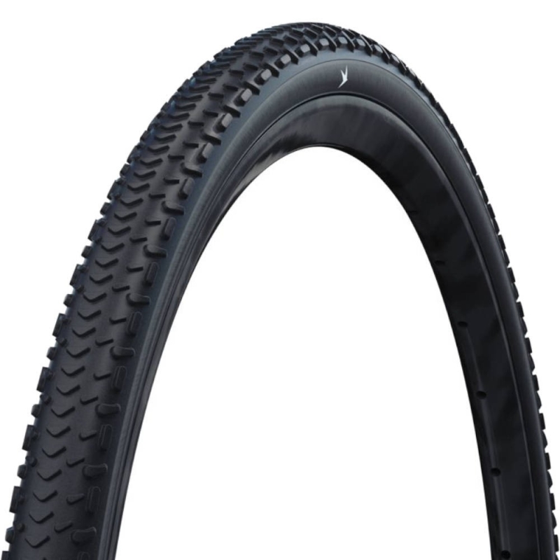 Opona zwijana Schwalbe G-One RX Pro 28 czarna
