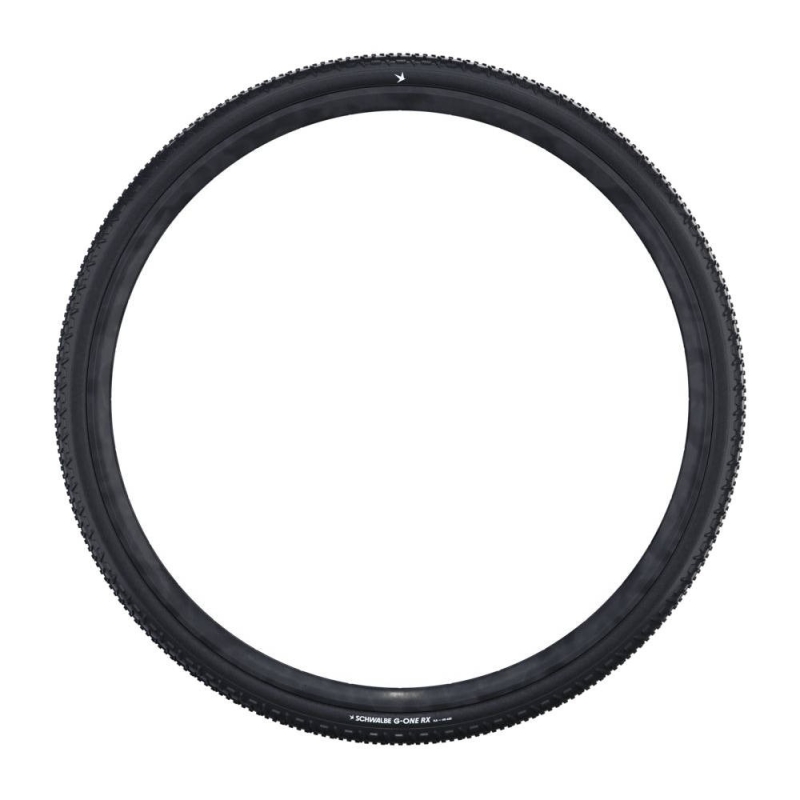Opona zwijana Schwalbe G-One RX Pro 28 czarna