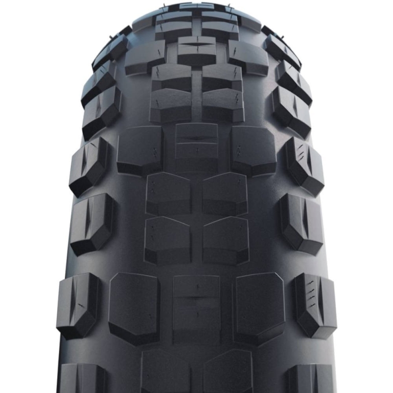 Opona zwijana Schwalbe Johnny Watts 27,5 DD RaceGuard