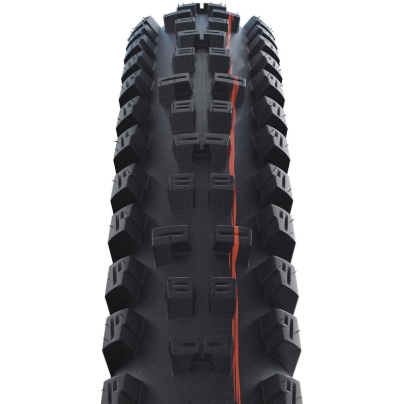 Opona zwijana Schwalbe Tacky Chan 27,5 Super Trail Addix Soft