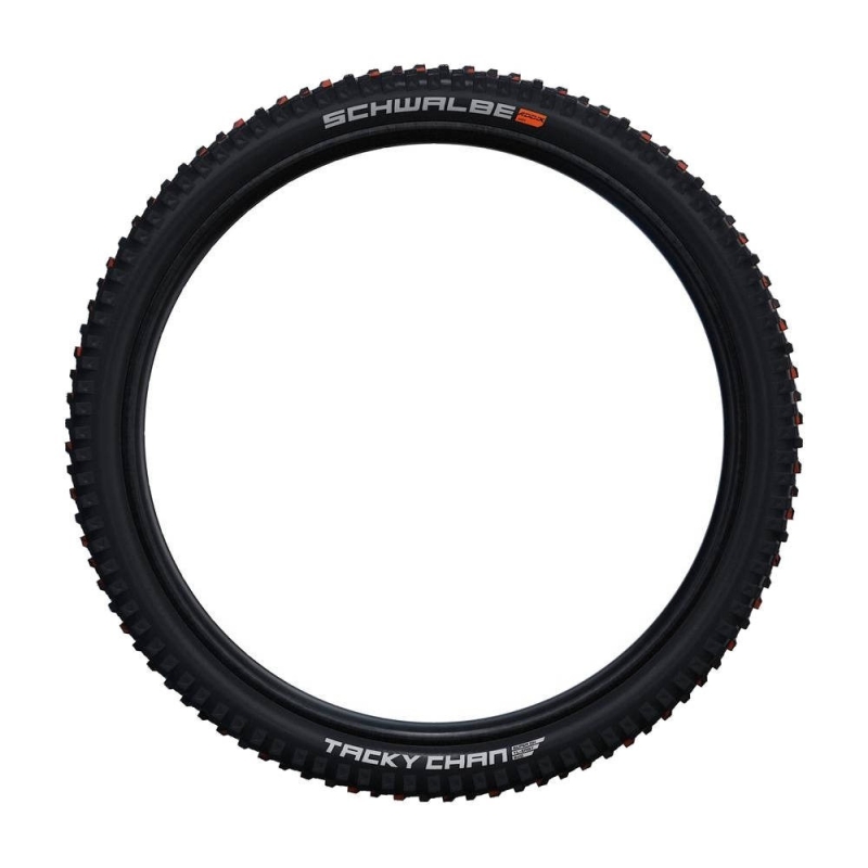 Opona zwijana Schwalbe Tacky Chan 27,5 Super Trail Addix Soft