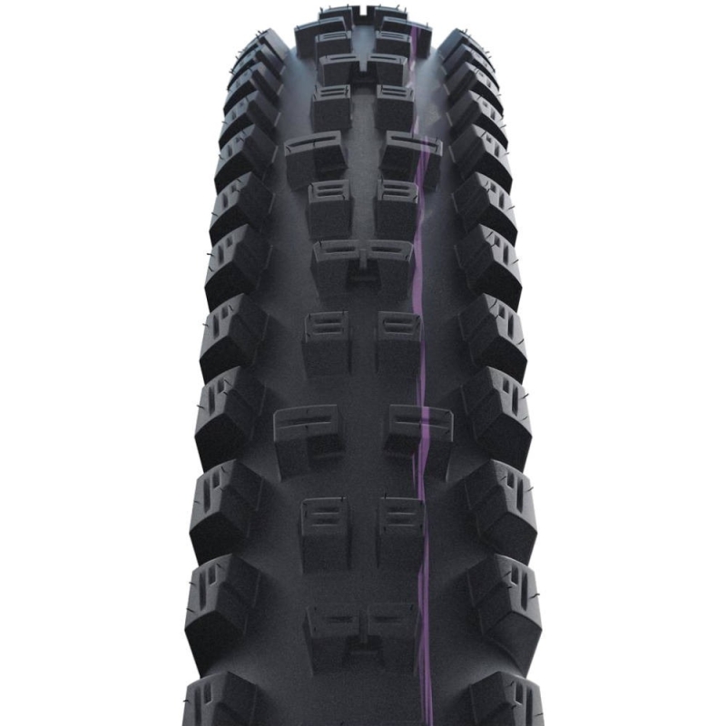 Opona zwijana Schwalbe Tacky Chan 29 Super Ground Addix Ultra Soft
