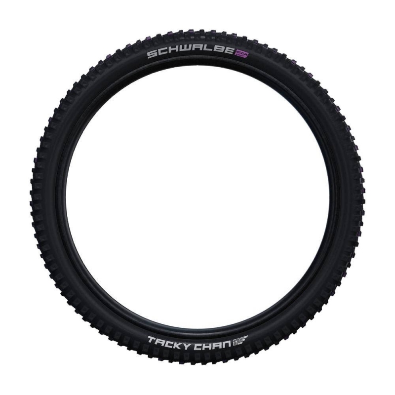 Opona zwijana Schwalbe Tacky Chan 29 Super Ground Addix Ultra Soft