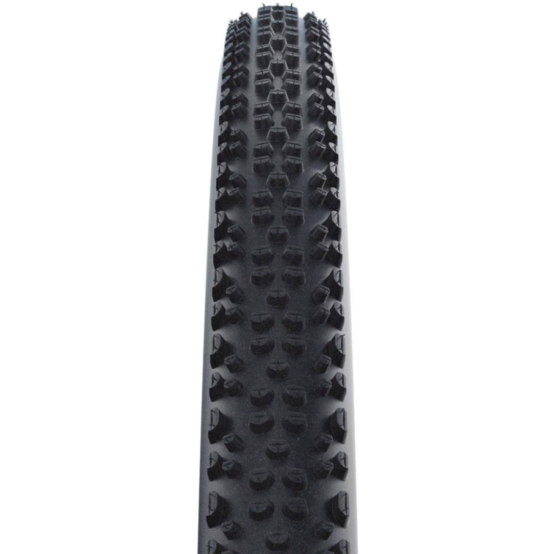 Opona zwijana Schwalbe X-One Allround 28 czarno-brązowa