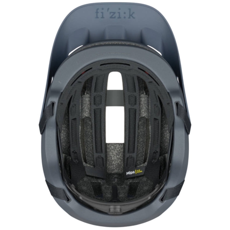 Kask rowerowy Fizik Terra Kassis MIPS Air Node granatowy