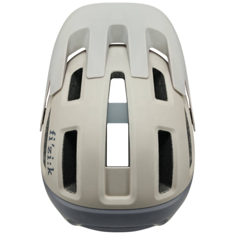 Kask rowerowy Fizik Terra Kassis MIPS Air Node szary