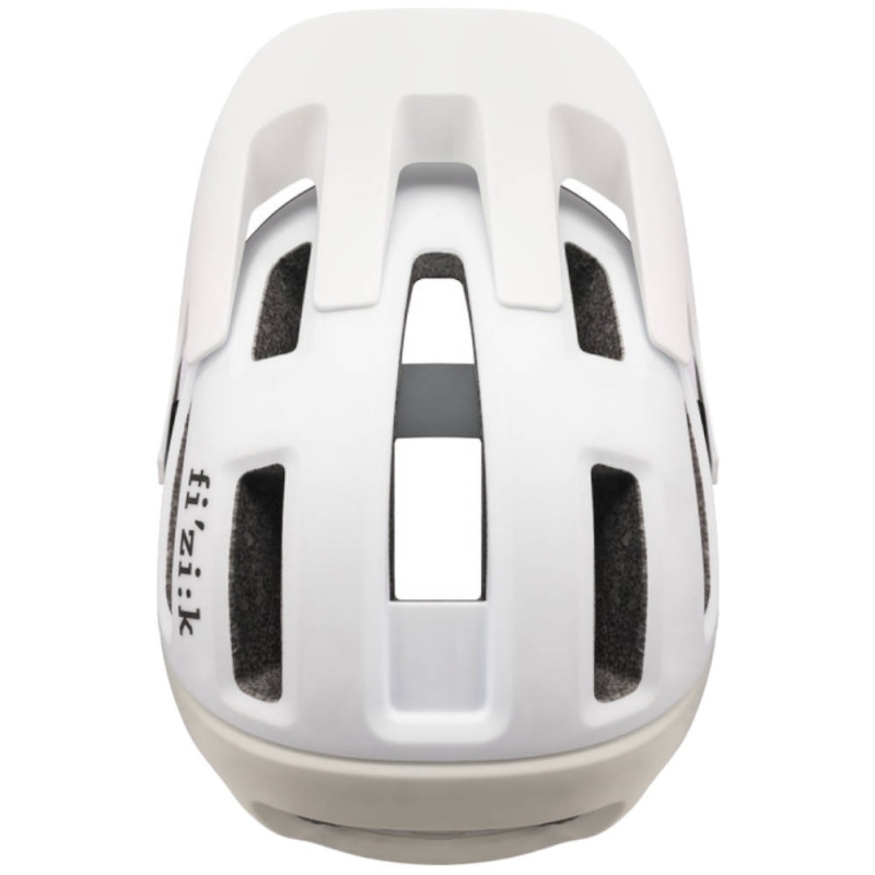 Kask rowerowy Fizik Terra Kassis MIPS Air Node biały