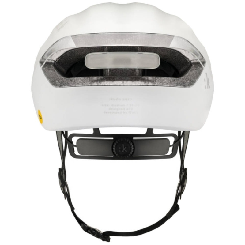 Kask rowerowy Fizik Vento Kudo Aero MIPS Air Node biały