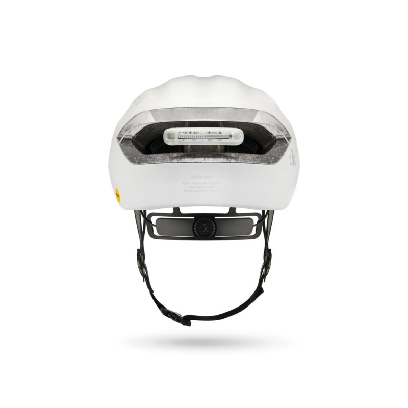 Kask rowerowy Fizik Vento Kudo Aero MIPS Air Node biały