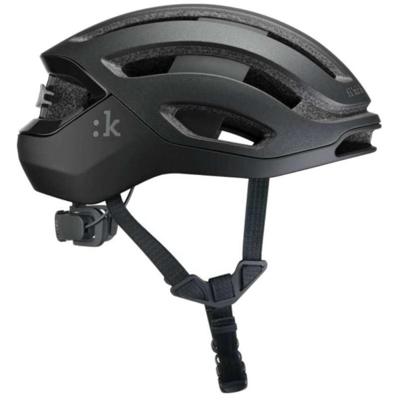 Kask rowerowy Fizik Vento Kudo MIPS Air Node czarny