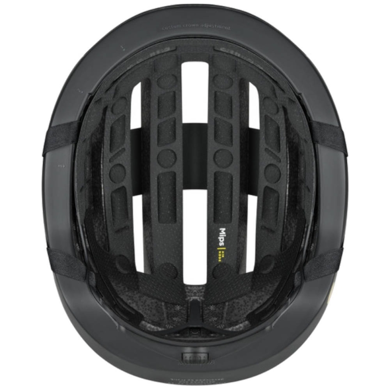 Kask rowerowy Fizik Vento Kudo MIPS Air Node czarny