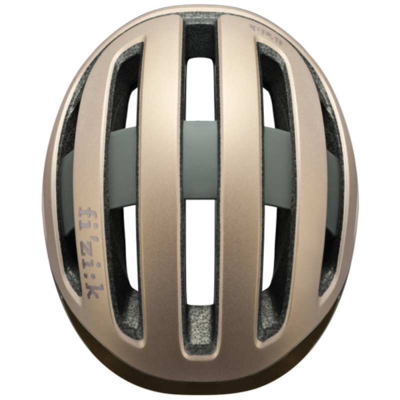 Kask rowerowy Fizik Vento Kudo MIPS Air Node brązowy