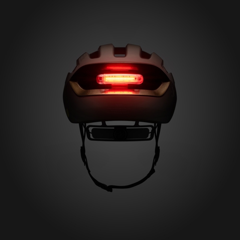 Kask rowerowy Fizik Vento Kudo MIPS Air Node brązowy
