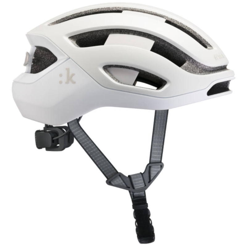 Kask rowerowy Fizik Vento Kudo MIPS Air Node biały