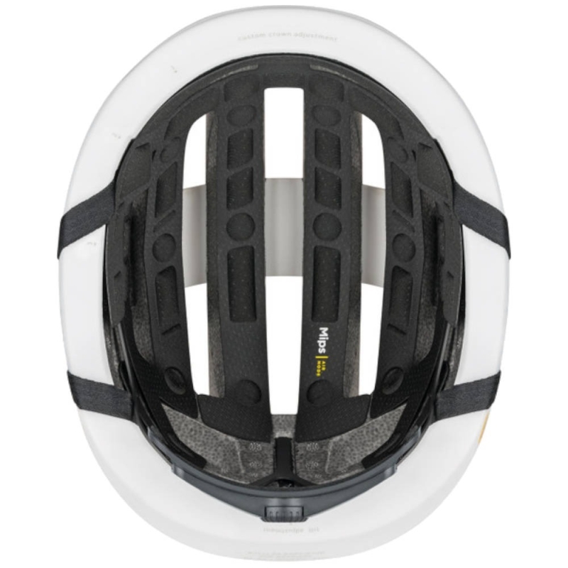 Kask rowerowy Fizik Vento Kudo MIPS Air Node biały