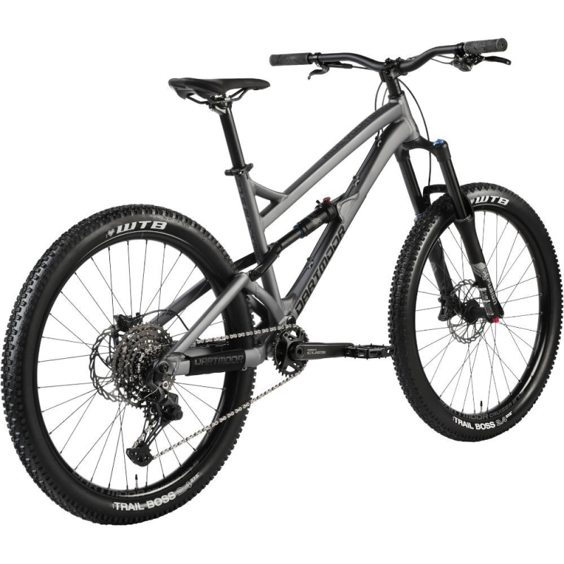 Rower MTB Dartmoor Blackbird Intro 27.5 grafitowy 2025