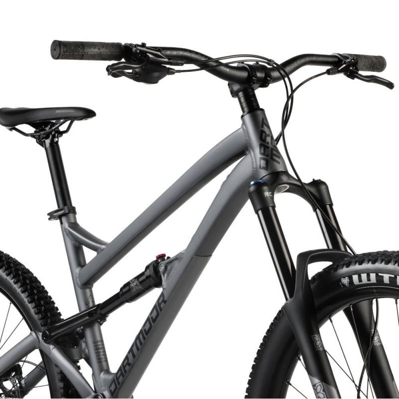 Rower MTB Dartmoor Blackbird Intro 27.5 grafitowy 2025