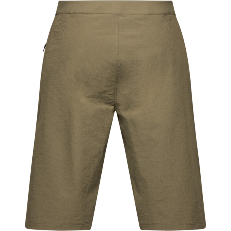Szorty rowerowe Fox Ranger Liner khaki
