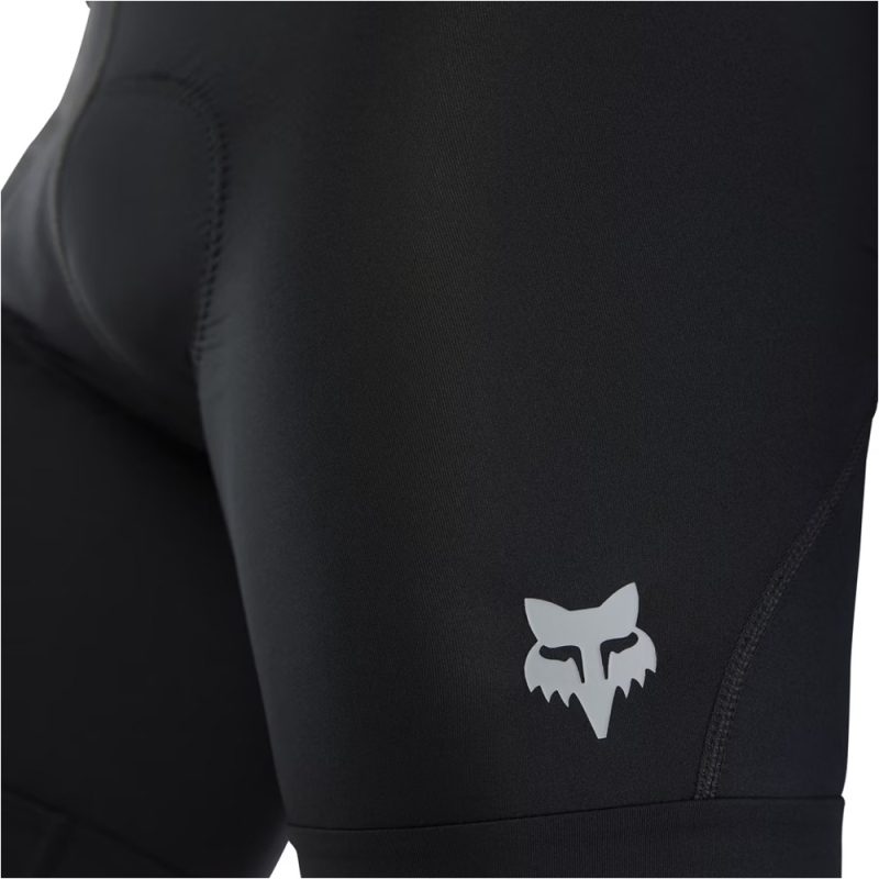 Spodenki rowerowe Fox Tecbase Lite Liner czarne