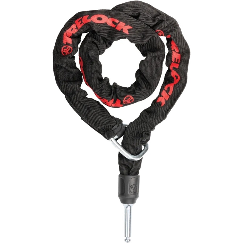 Łańcuch do blokady tylnego koła ZR 355 6mm z torbą podsiodłową