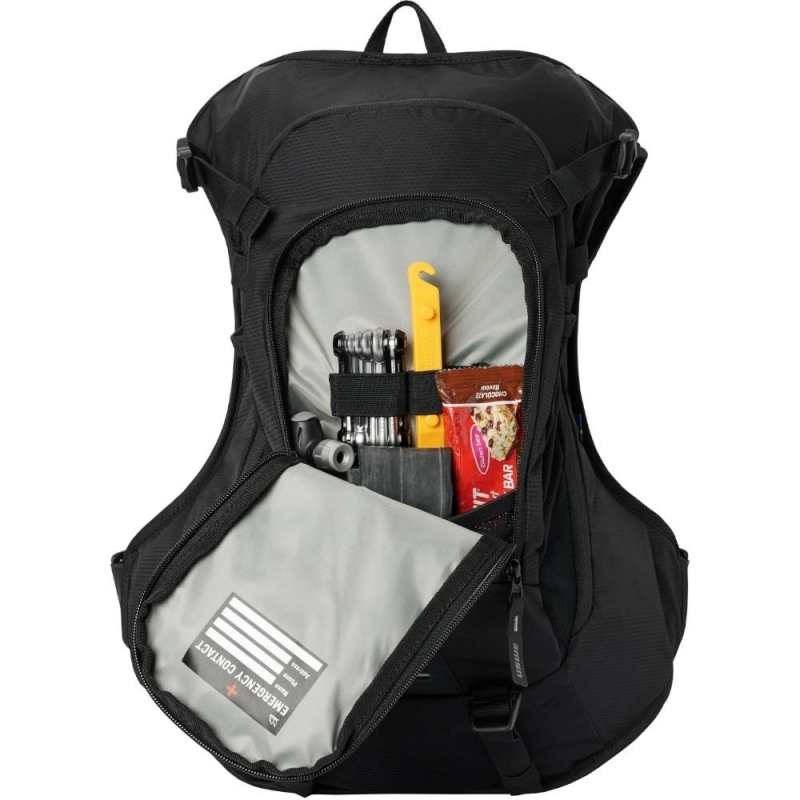 Plecak rowerowy USWE MTB Hydro 12 czarny