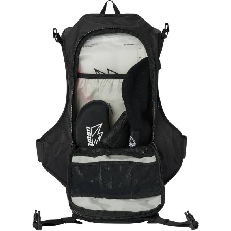 Plecak rowerowy USWE MTB Hydro 12 czarny