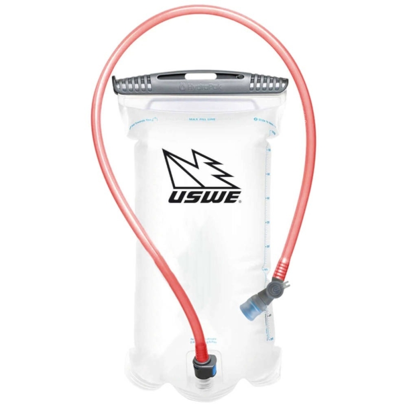 Plecak rowerowy USWE MTB Hydro 3 brązowy