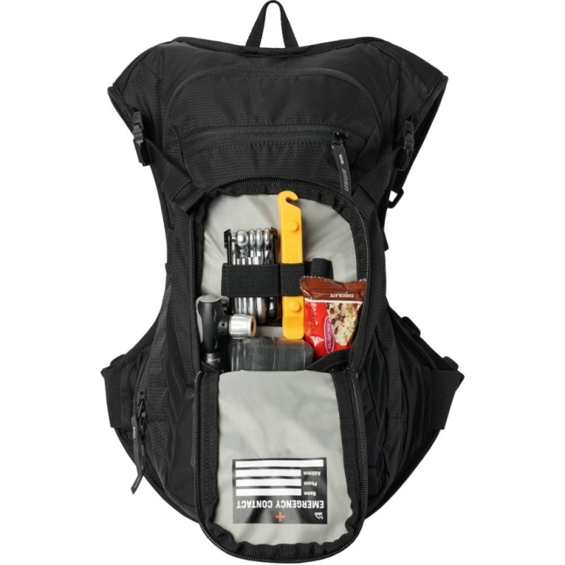 Plecak rowerowy USWE MTB Hydro 9 czarny