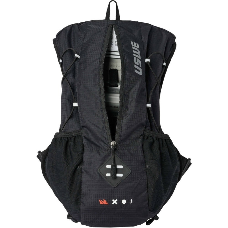 Plecak rowerowy USWE Outlander 10 czarny