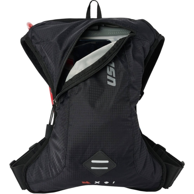 Plecak rowerowy USWE Outlander 4 czarny